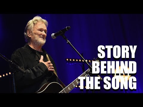What is the Story Behind the Song 'Why Me Lord' by Kris Kristofferson?