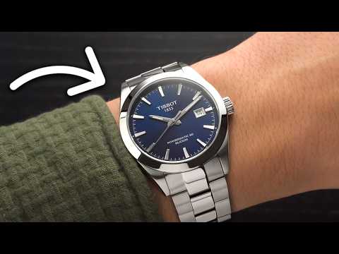 4 PERFECT watches for beginners under €1,000 (4K)