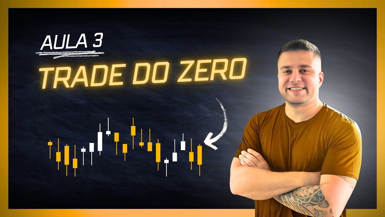 Introdução ao Trade do zero para iniciantes (parte 3) Indicadores Técnicos (curso grátis day trade)