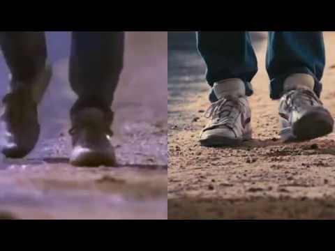 Back to the Future - 1985 & 2010 Teaser Side-by-Side Comparison