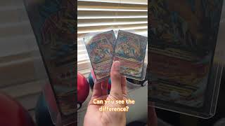 These charizards are different😱 #subscribe #shorts #pokemon #pokemontcg #pokemoncards #charizard