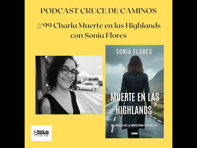 Vídeo relacionado con Muerte en las Highlands: Un thriller policíaco con tensión psicológica y grandes personajes (Serie nº 2 Inspectora Erin Butler)