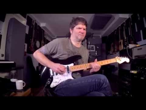 Todd's Morning Guitar Jam: Episode 66 - Rock Fusion