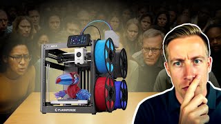 Watch this BEFORE getting the Flashforge AD5X - Honest Review!