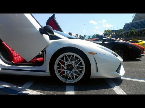The best Supercar Sounds Collection! LOUD acceleration,Lamborghini,Ferrari and more