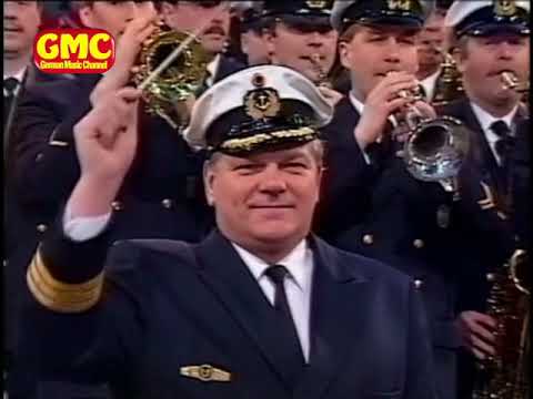 Marinemusikkorps Nordsee - Gruß an Kiel 1992