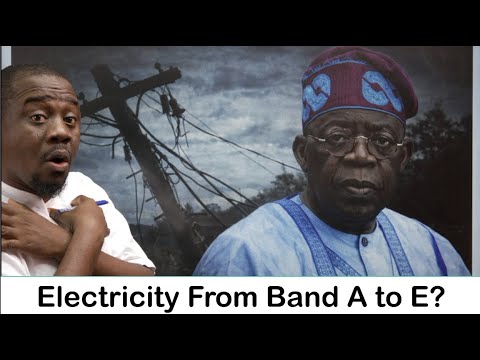 People are Being Move from Band A to Band E - "NEPA" Why?