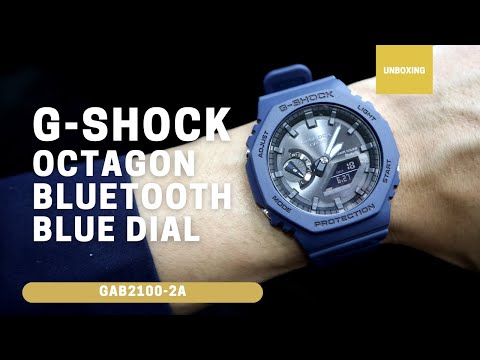 Casio G-Shock Watch GAB2100-2A