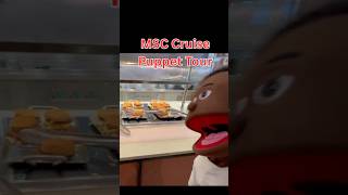 MSC Seascape Cruise Tour 🚢 | Boarding Day & Food Highlights