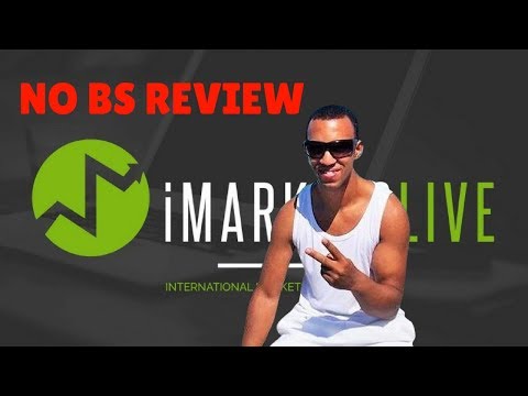 iMarketsLive Review: Private IML Back Office Tour
