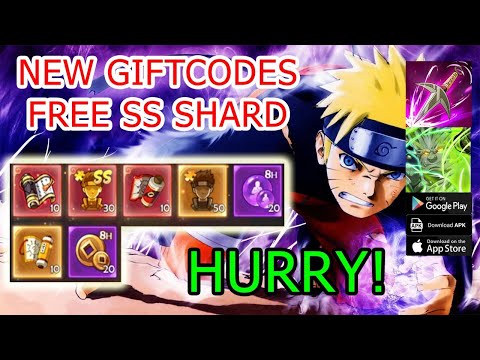 Ninja Duel New Giftcodes - Free SS Shard & 30 Summon | Ninja Legend Idle New Gift Codes
