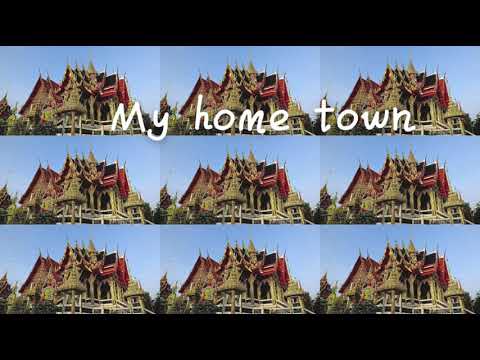 Unit13 my home town by Eye071