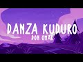 Don Omar Danza Kuduro Lyrics Ft Lucenzo