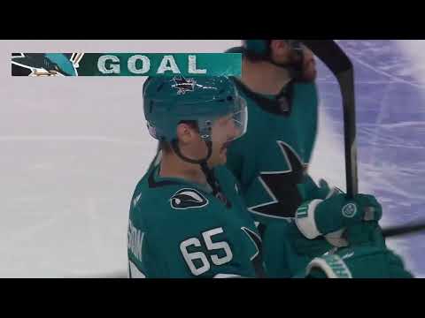 Erik Karlsson First Career Hat-Trick