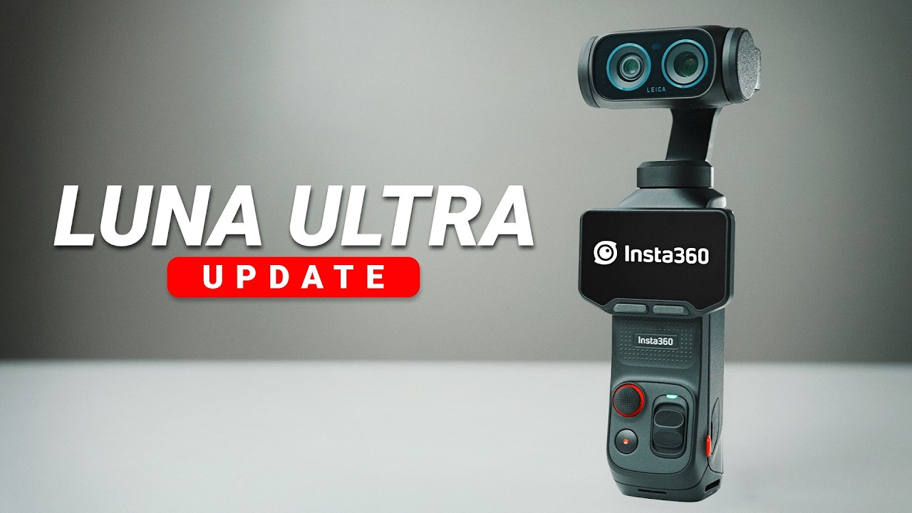 The Luna Ultra Just Got Better! (Big Firmware Update!)
