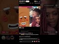 UK TIKTOK LIVE BEEF MILLIE MALIKA MAMA CERTI 22 02 26