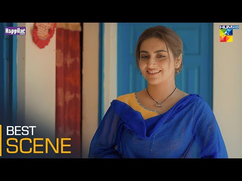 𝐉𝐡𝐨𝐤 𝐒𝐚𝐫𝐤𝐚𝐫 𝐄𝐩𝐢𝐬𝐨𝐝𝐞 𝟏𝟔 - 𝐁𝐞𝐬𝐭 𝐒𝐜𝐞𝐧𝐞 03 #farhansaeed #hibabukhari - HUM TV