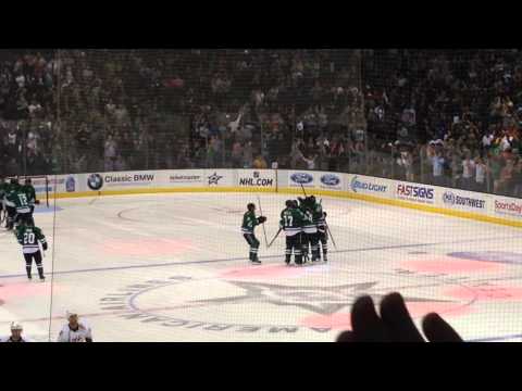 Dallas Stars ShootOut Vs Predators