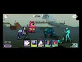 Disney Heroes Battle Mode Role Control