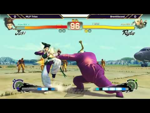 WNF USF4 Revival Series 1.4 - ft. Brenttiscool, Vicious, BlaqSkillz and more