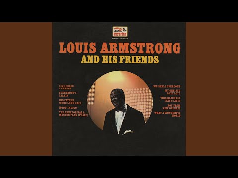 The Creator Has a Master Plan (Peace)