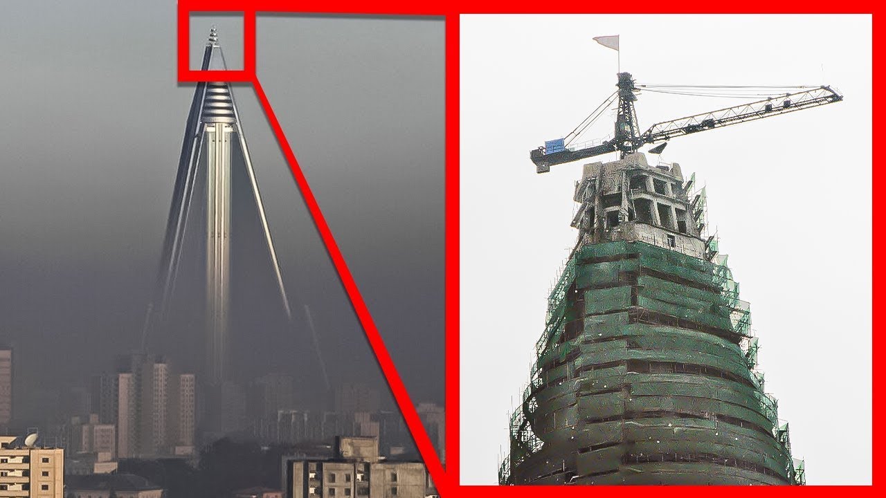 Os Maiores Megaprojetos Que Nunca Foram Terminados