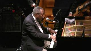 James Ross @ Lionel "Freddy" Cole - (Jazz  Pianist) - Jazz@ the Bistro - St. Louis
