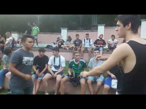 Sauc vs Fucktor - cuartos - liga suanzes - kelorap