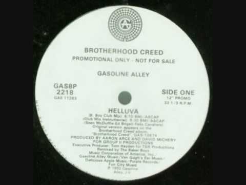 Brotherhood Creed - Helluva (B.Boy Club Mix)