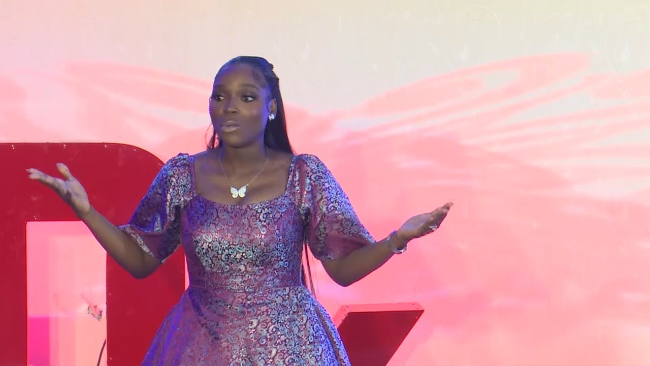 My Personality, My Superpower | Tomike Adeoye | TEDxCovenantUniversity