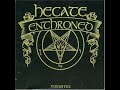 New Day Emerges - Hecate Enthroned