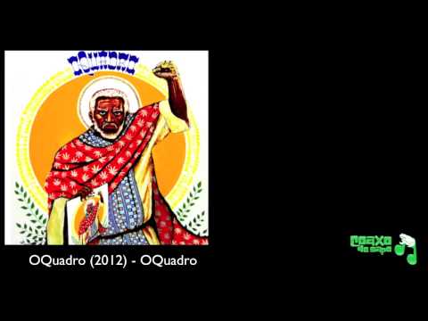 OQuadro (2012) - OQuadro - CD COMPLETO