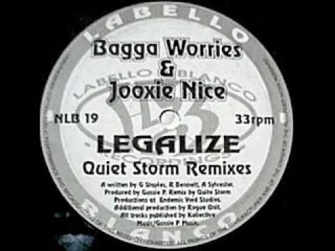 Bagga Worries &  Jooxie Nice - Legalize