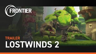 LostWinds 2: Winter of the Melodias (PC) Steam Key GLOBAL