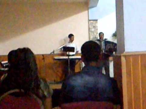 fr.vervelas in biserica pomul vietii