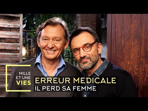 Erreur médicale : Jérôme-Arnaud Wagner perd sa femme - Mille et une vies