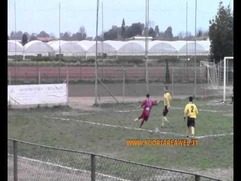ALLIEVI ELITE: San Donato Pontino - Atletico 2000 0-2