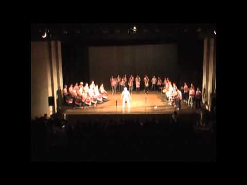 [HD] BATERIA METRALHA ARTE NA VEIA 2010