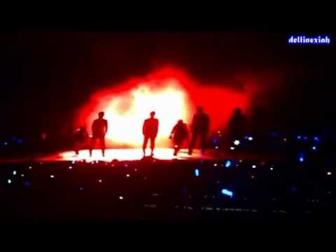 [fancam] HD 120922 Super Junior - Don't Don @ SMTown World Tour Live 3 in Jakarta