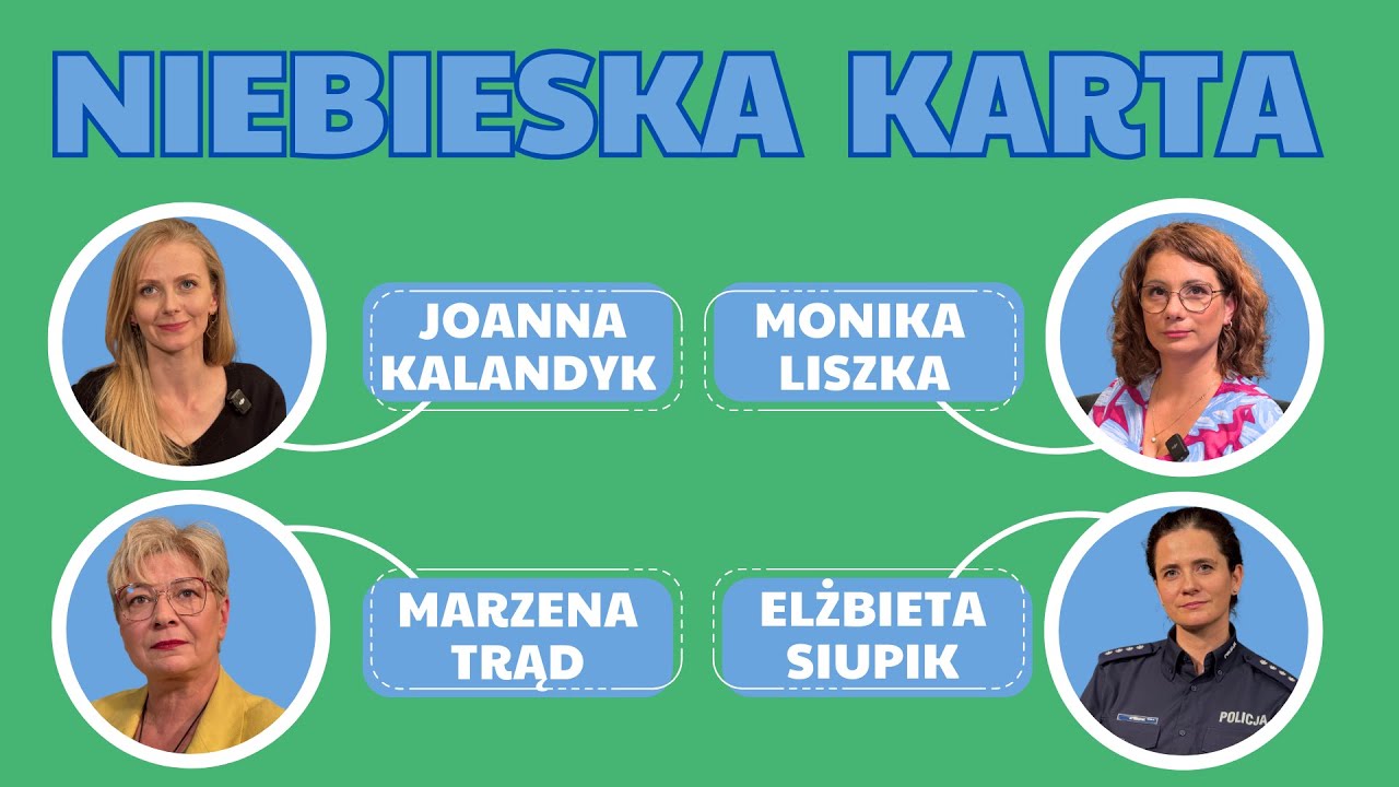 NIEBIESKA KARTA