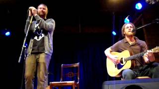 01 I Saw Her Standing There  Casey Abrams - Apr 13 2013 The Acorn Three Oaks MI