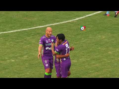 Video Gol: Alan Velásquez 87' (Antigua GFC) 2019 Clausura Jornada 18