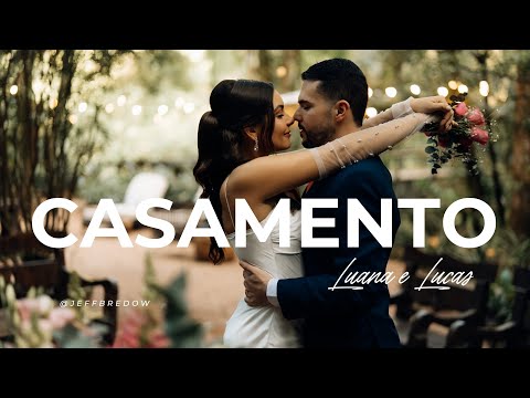 Casamento intimista na Estância Lomba Grande - Luana e Lucas