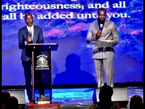 New Year day Service://01/01/2023//:Hope of Life International Church.