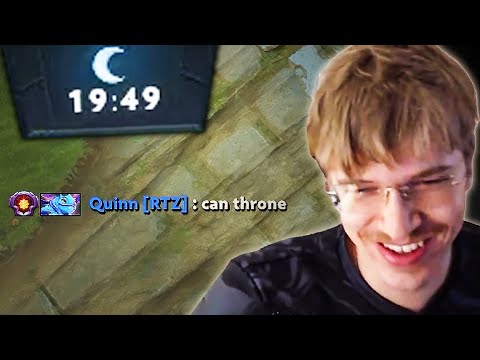 How Topson destroyed Quinn in 19min... 🤯