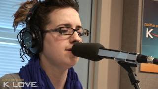 K-LOVE - Audrey Assad "For Love of You" LIVE