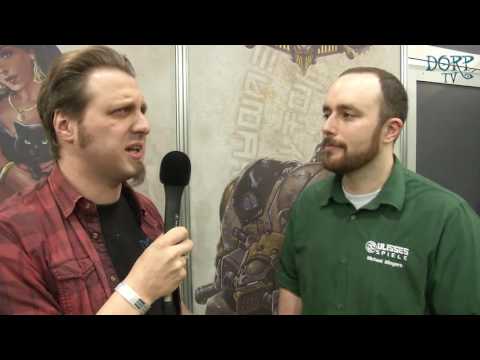 DORP-TV - SPIEL 2016 in Essen - Ulisses