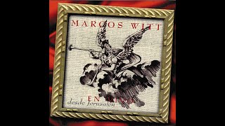 Demostración Tú Cordero de Dios - Marcos Witt (Álbum Preparad el Camino)