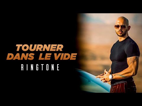 Tourner Dans Le Vide Ringtone | Andrew Tate Theme song | Indila | Top G Bgm | Trending Ringtone