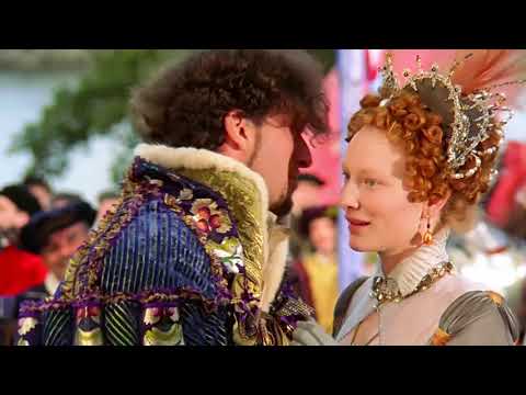 The Courtship of Elizabeth